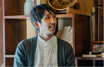 山本亨商店 山本直樹