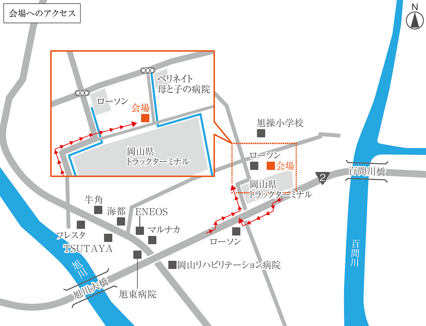 近隣MAP