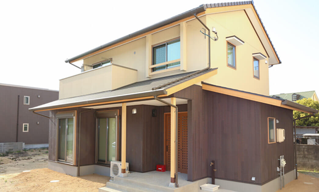 街なかに佇む、土間のある暮らし