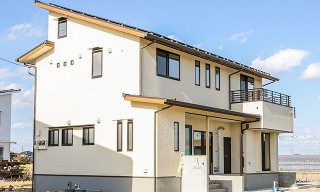 パッシブに住まう～地球と財布にやさしい家