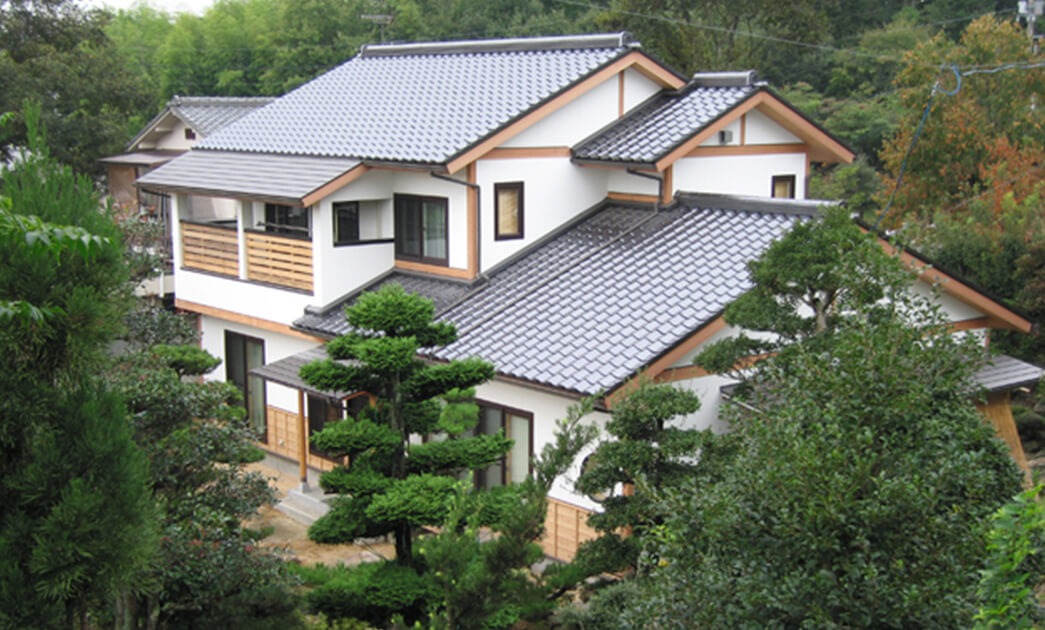 先代からの想いを住み継ぐ