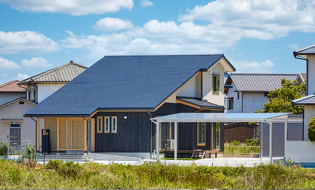 平屋のように暮らす～趣味も愉しむ～