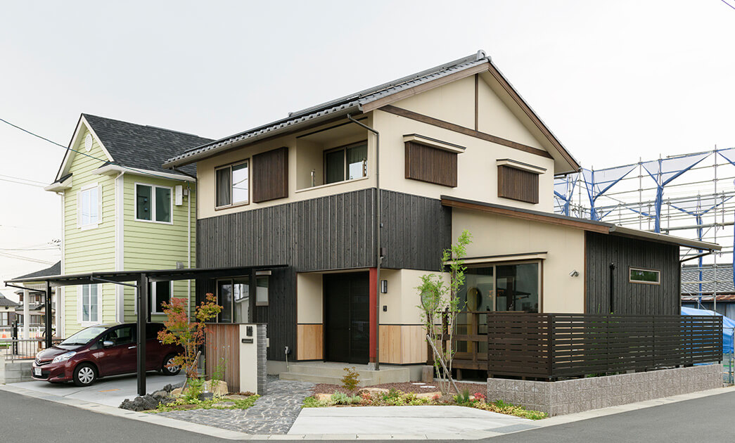 我が家の小粋な小料理屋