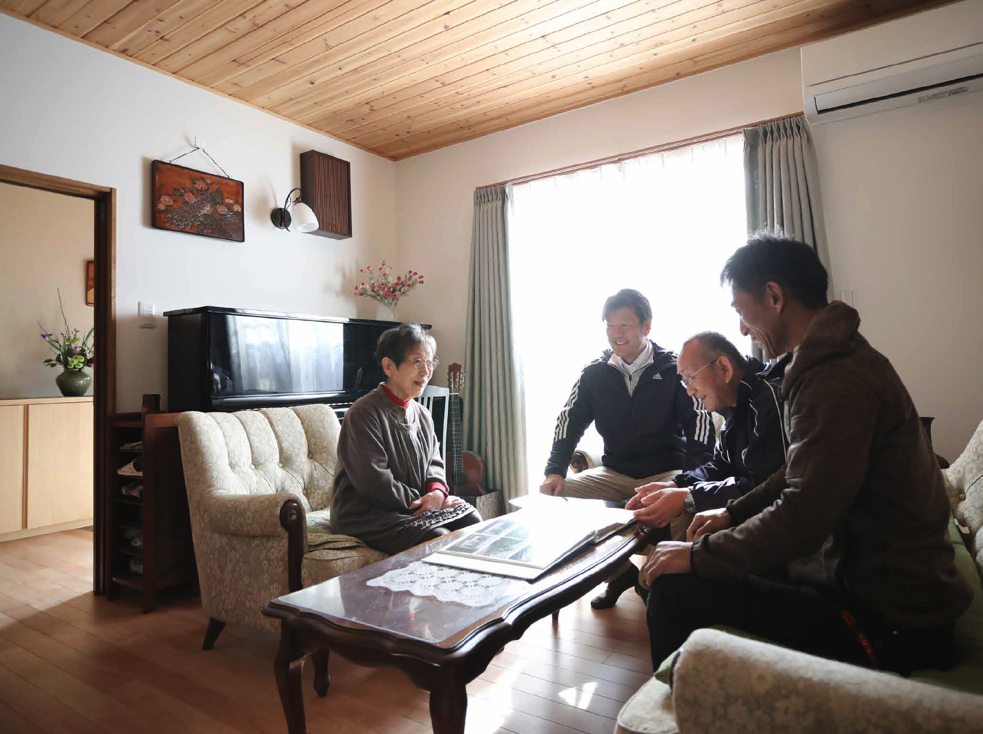 岡山市・Tさまの家づくり