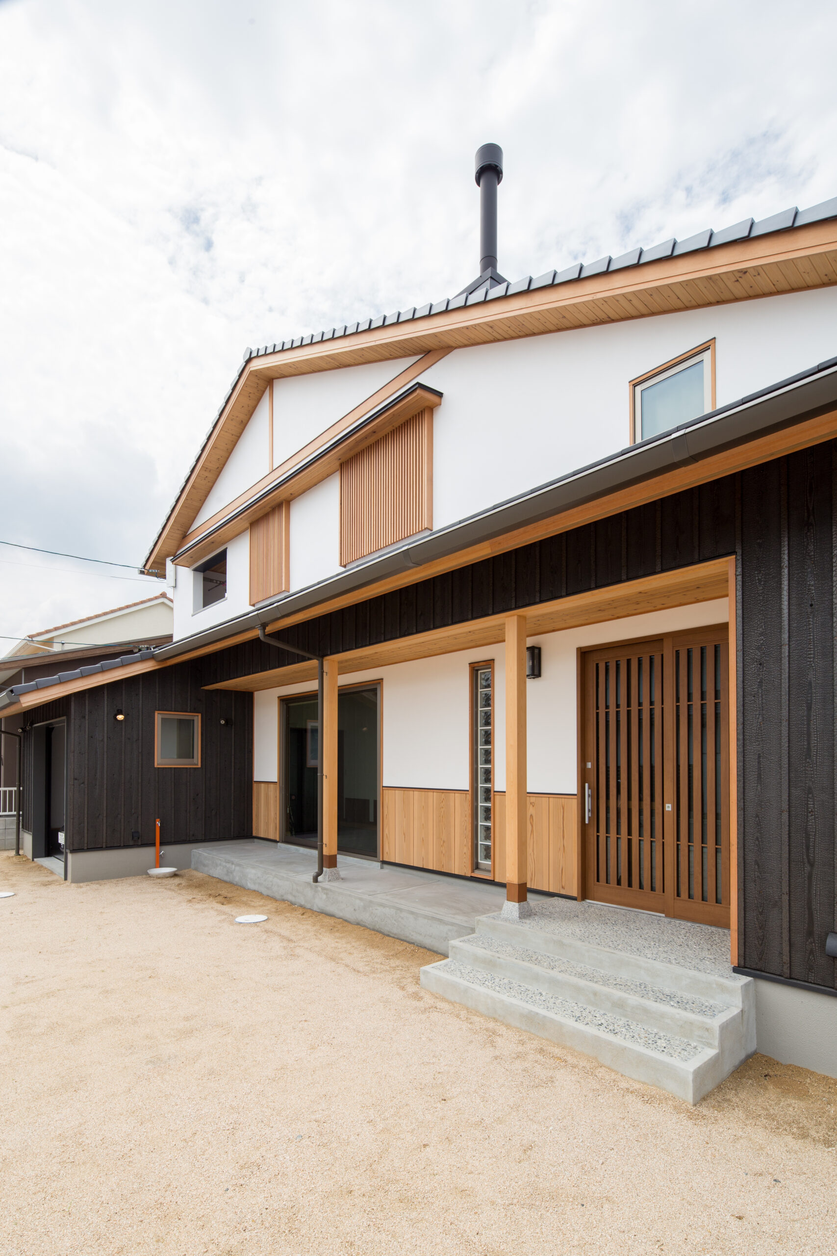 家が完成したときに一番嬉しい瞬間