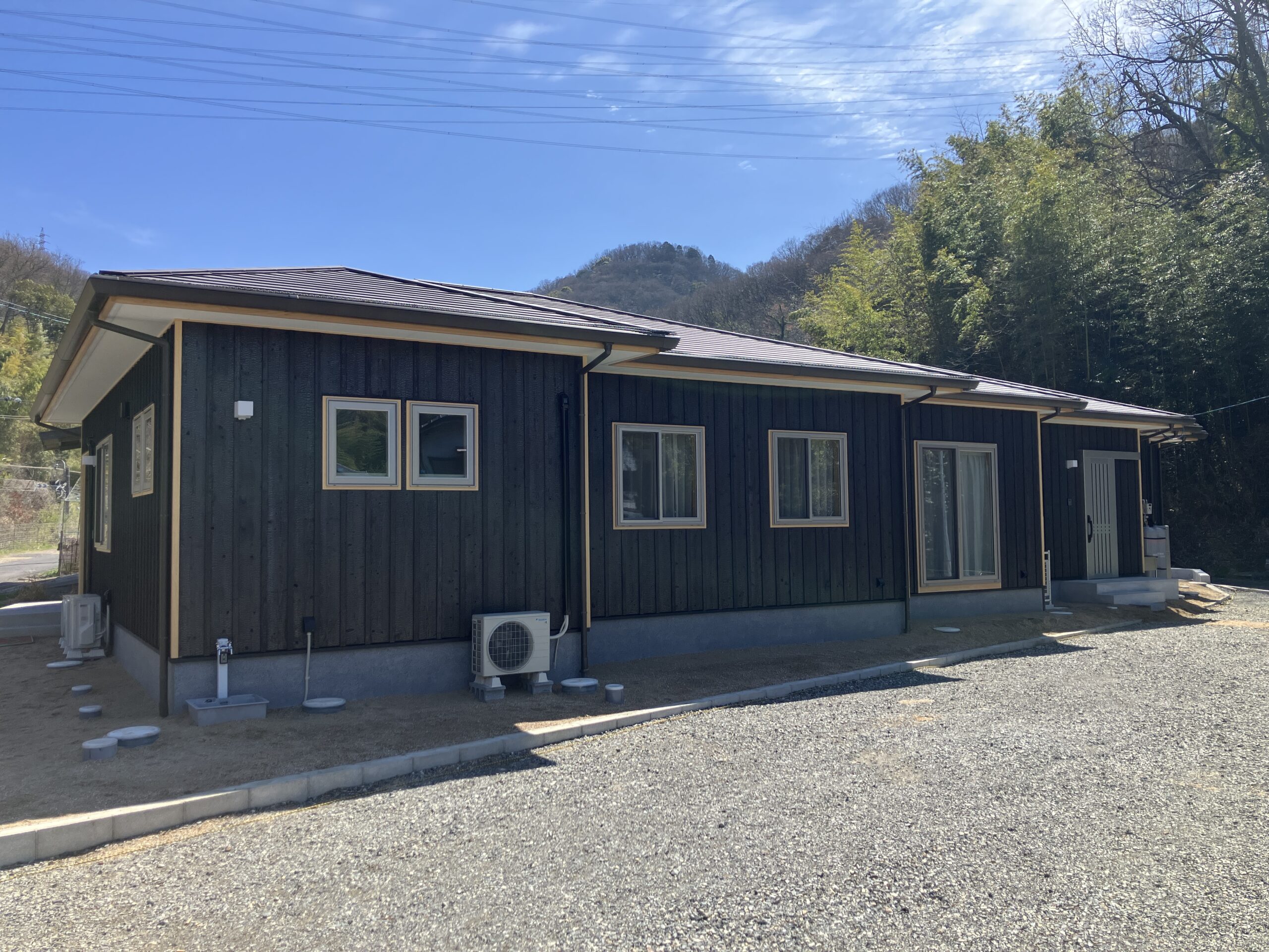 完成見学会のご報告