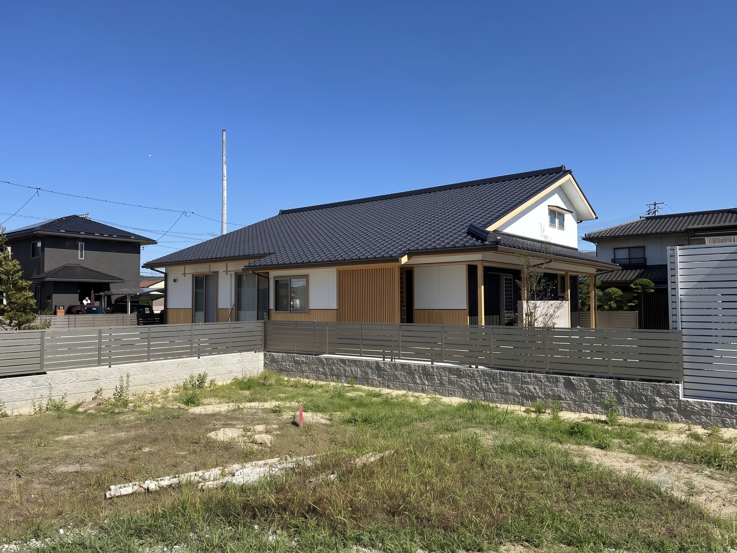 おかやま住宅工房の　住まい考