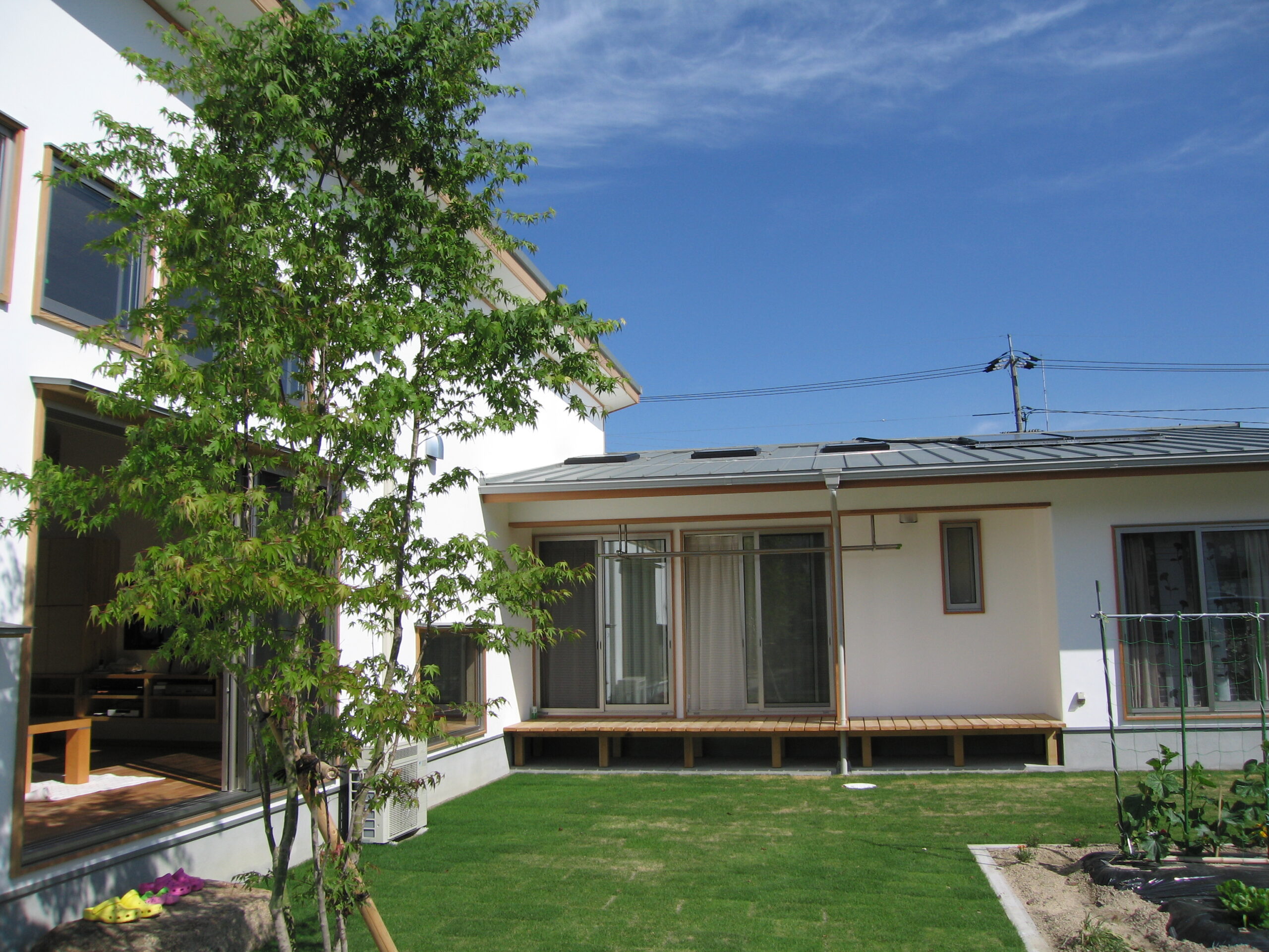 おかやま住宅工房の「住まい考」